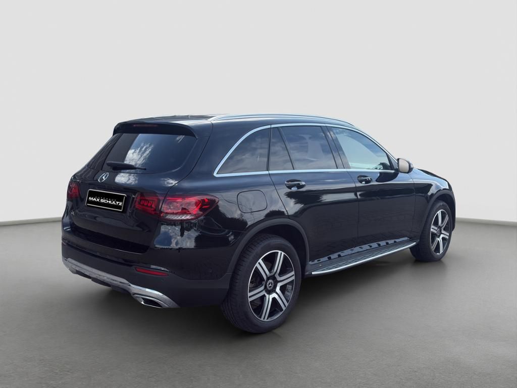 Fahrzeugabbildung Mercedes-Benz GLC 200 4M Austauschmotor bei 132 TKM*MULTIBEAM