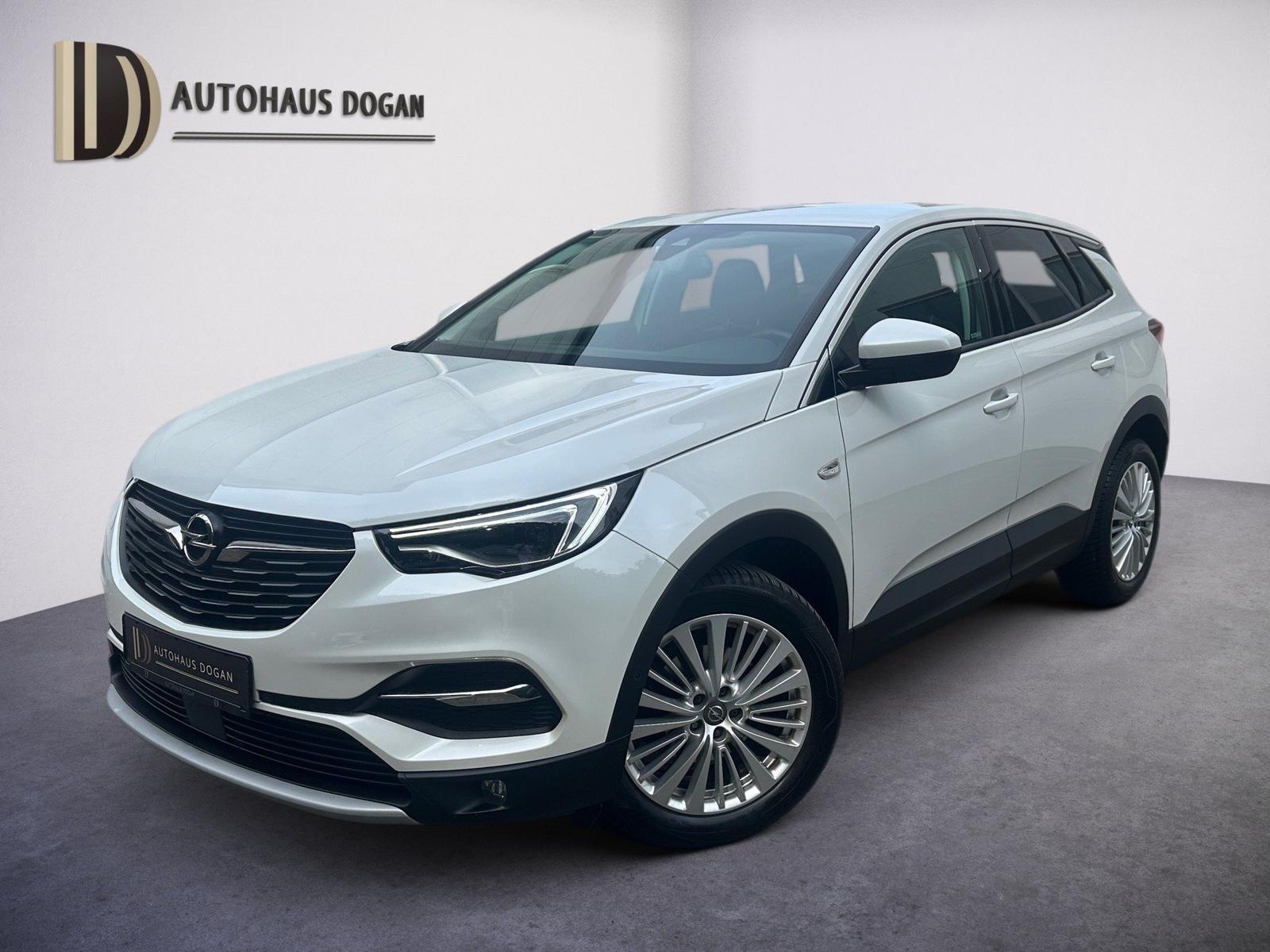 Opel Grandland Elegance*ZRiemen NEU*Navi*LED*