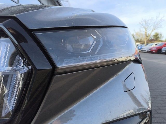 Fahrzeugabbildung SKODA Enyaq 85 Sportline +AHK+NAVI+SHZ+CANTON+ACC+LED+