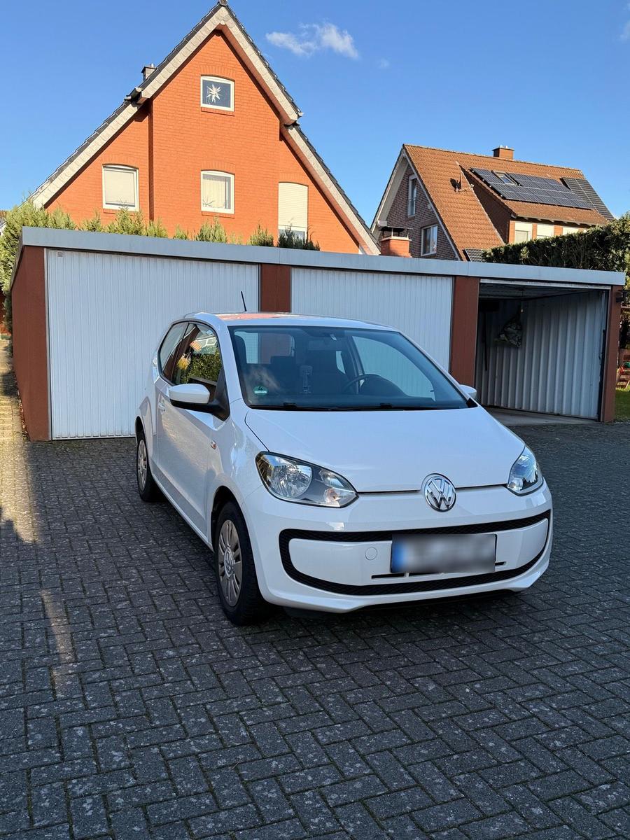 Volkswagen up!