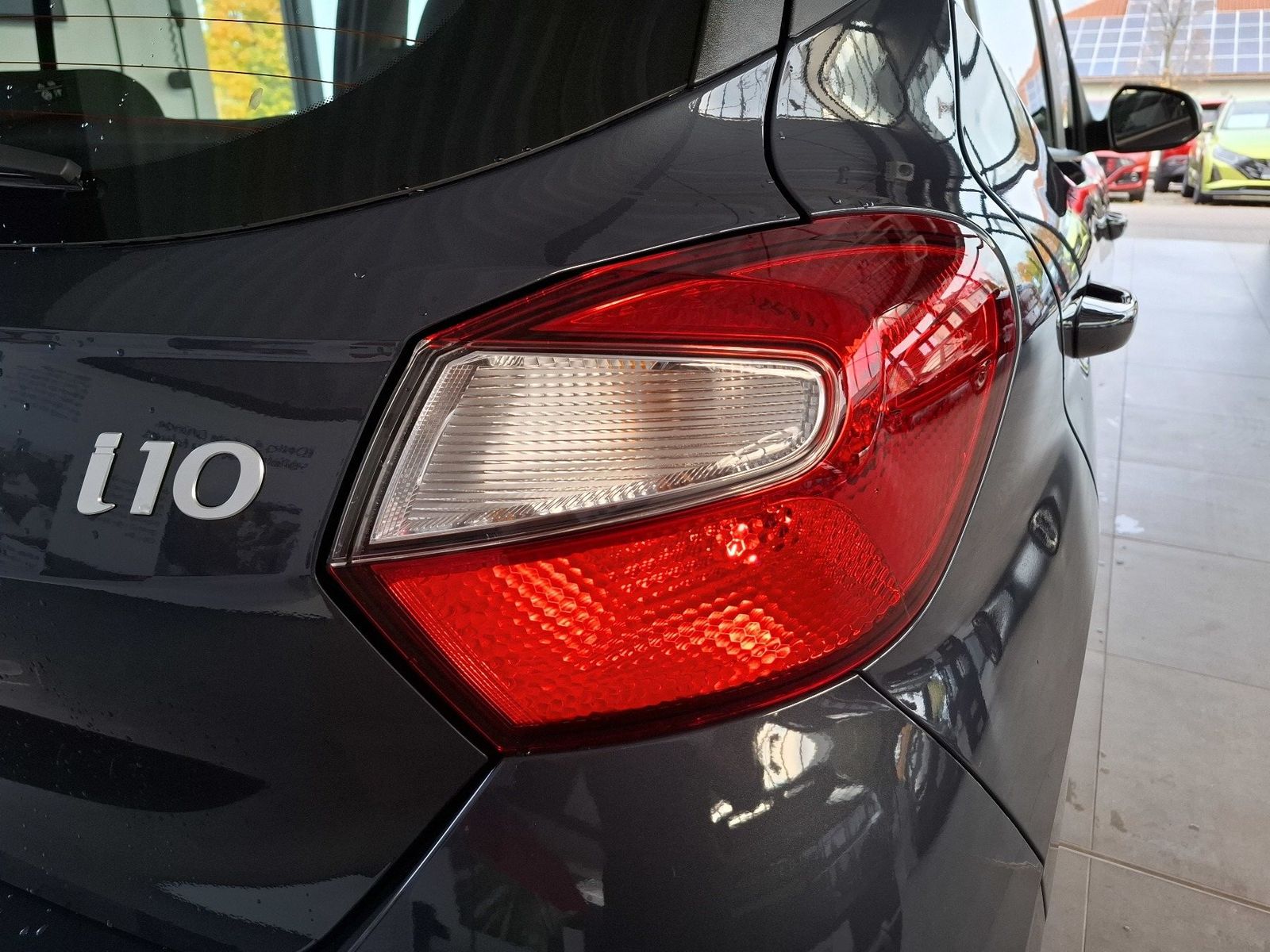 Hyundai i10 - Bild 34