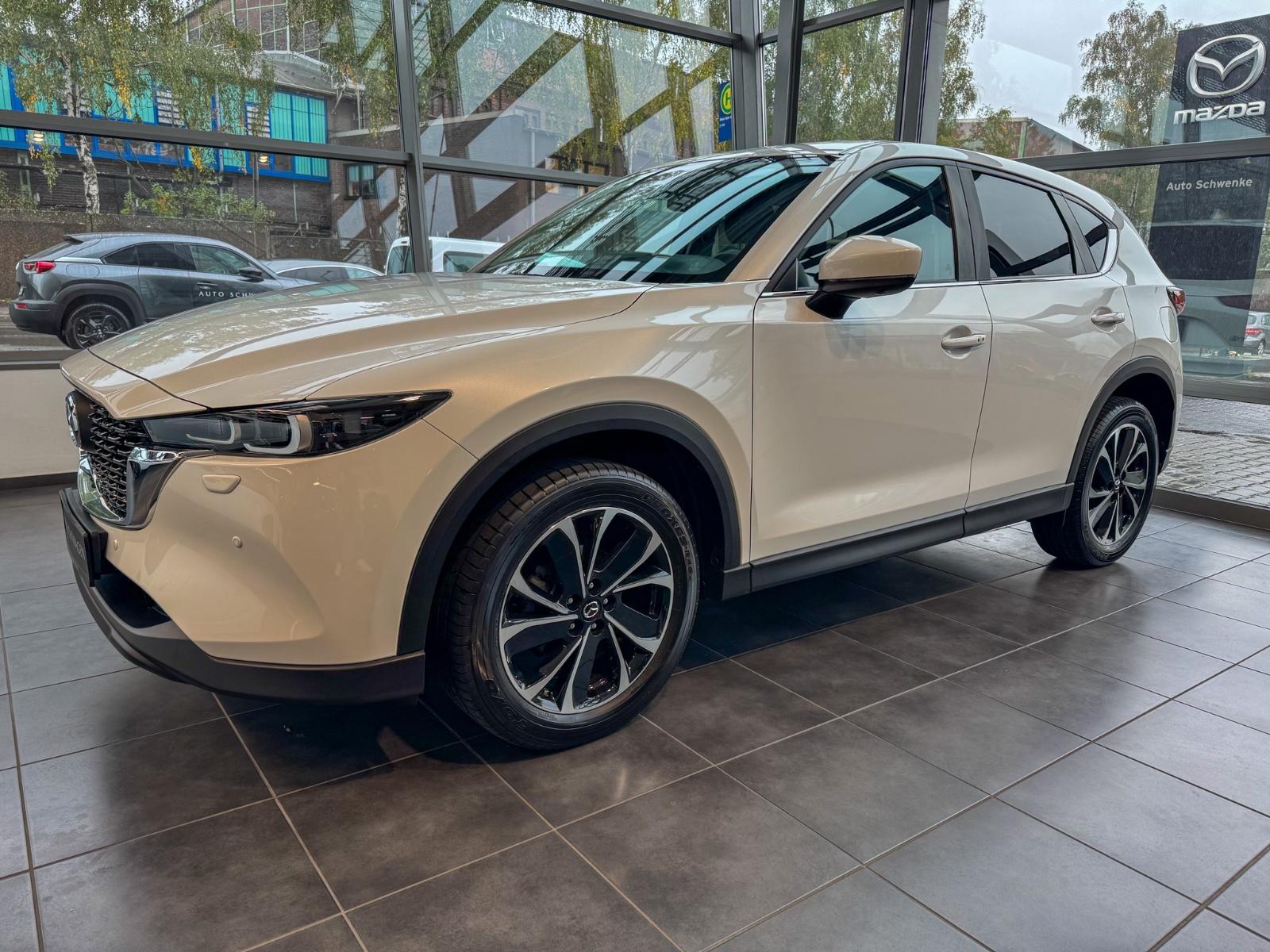 Mazda CX-5 Ad'vantage