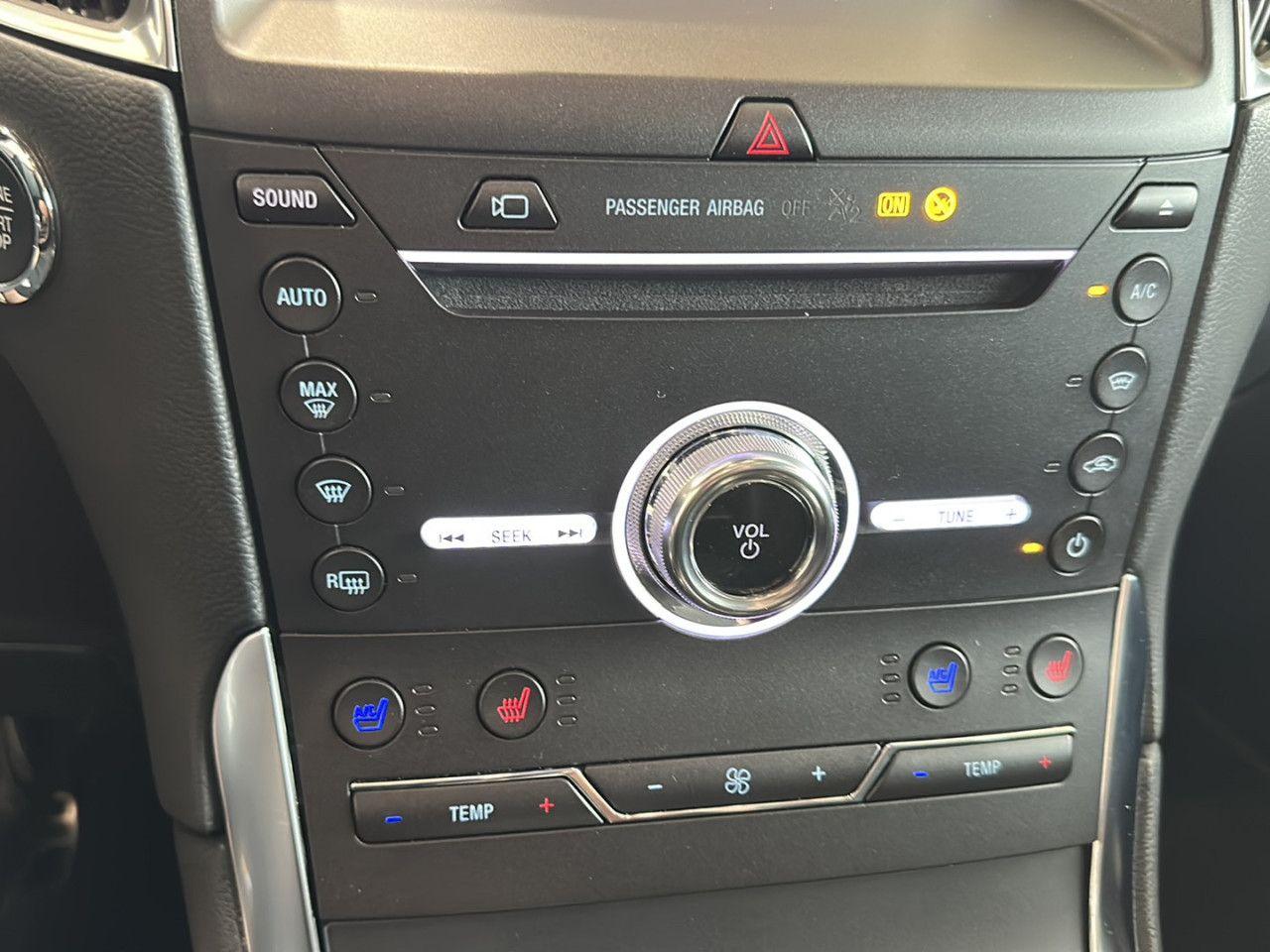 Ford Edge ST-Line 4x4 Bluetooth Navi LED Klima