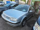 Volkswagen Golf IV Variant Comfortline - Volkswagen Golf aus 2002