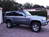 Nissan patrol GU4 - Nissan Patrol mit Diesel-Antrieb