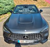 Mercedes-Benz AMG CLE 53 Cabrio  4MATIC+ Autom... - graue Mercedes-Benz CLE 53 AMG