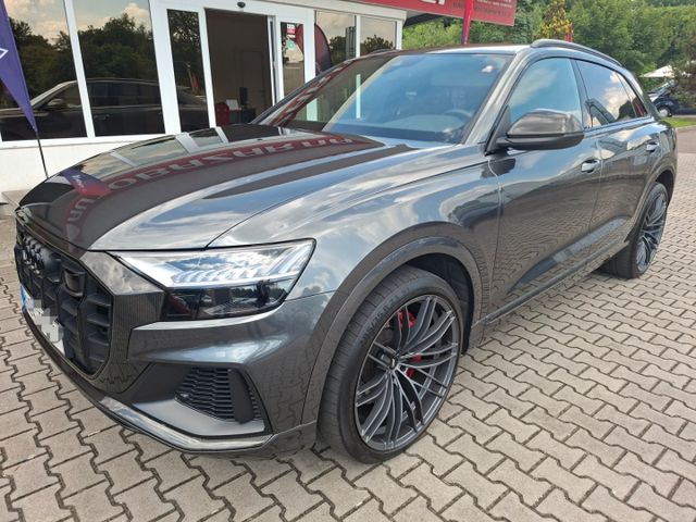 AUDI SQ8 TDI quattro -ABT CARBON-Mwstr.-TOP!