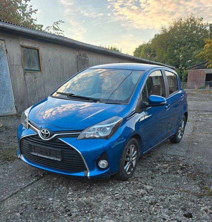 Image of Toyota Yaris