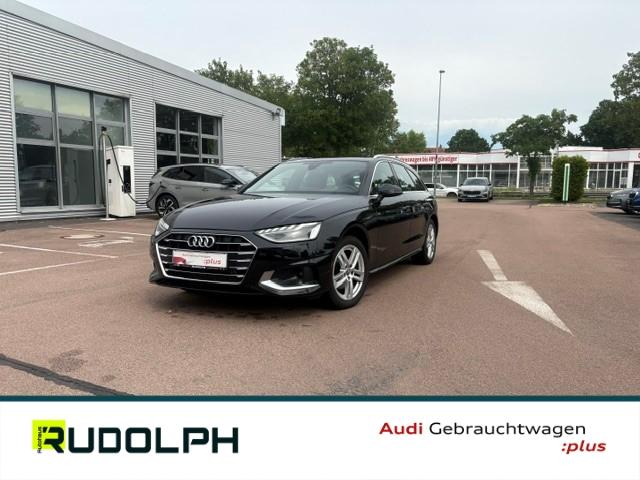 Audi A4 Avant advanced 35 TFSI S-tronic ACC AHK LED K
