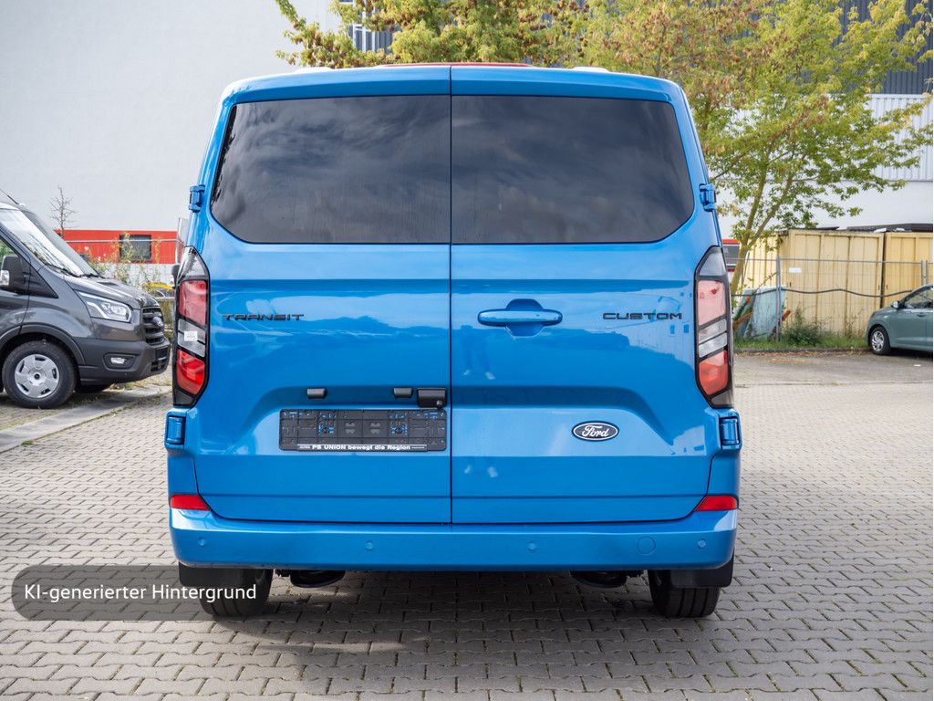 Ford Transit Custom - Bild 6