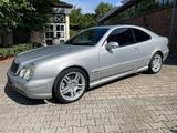 Mercedes-Benz CLK 55 AMG CLK 55 AMG Sitzheizung Multi Leder - Mercedes-Benz: Clk 55