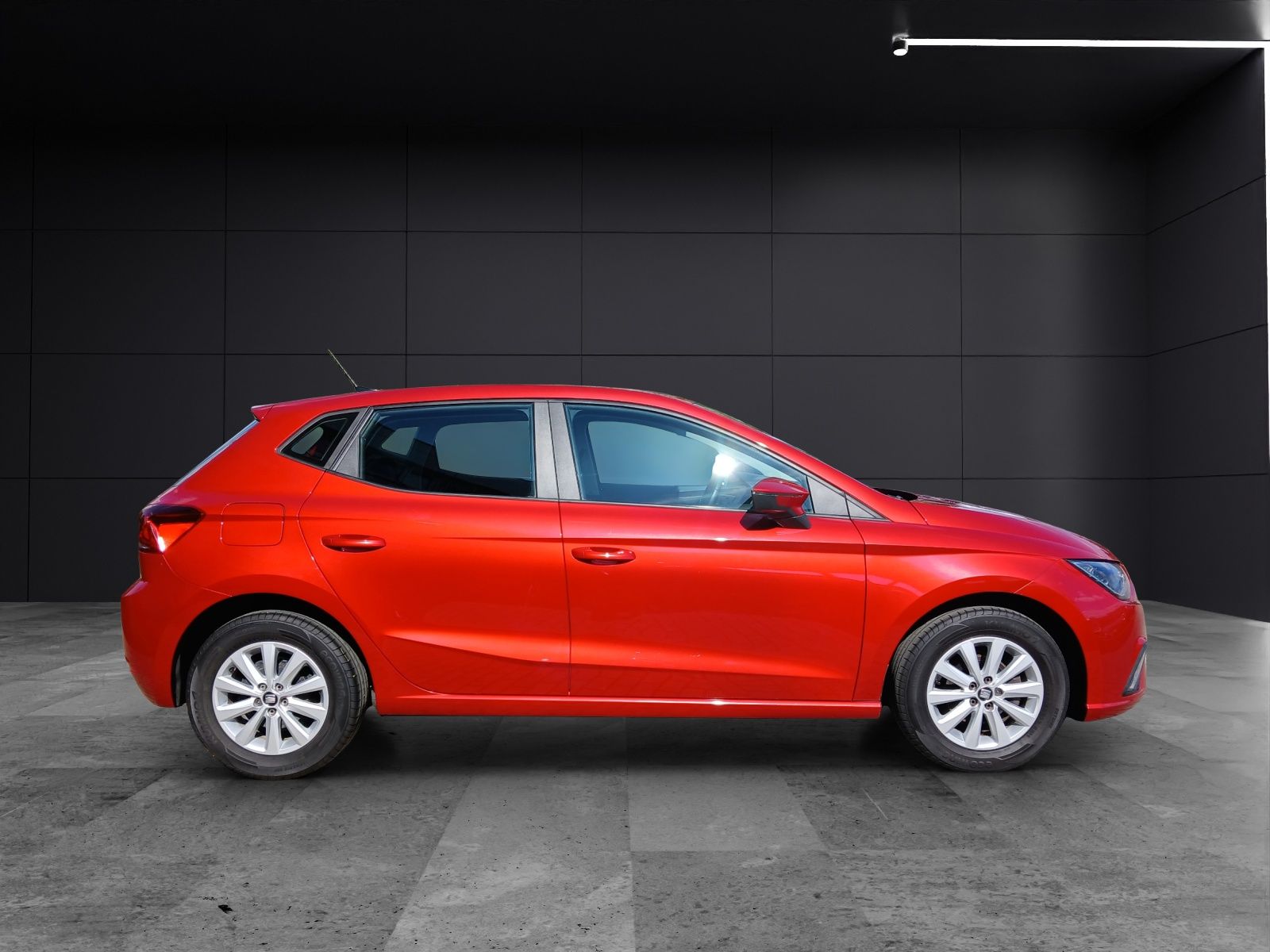 Fahrzeugabbildung SEAT Ibiza 1.0 TSI Style, LED