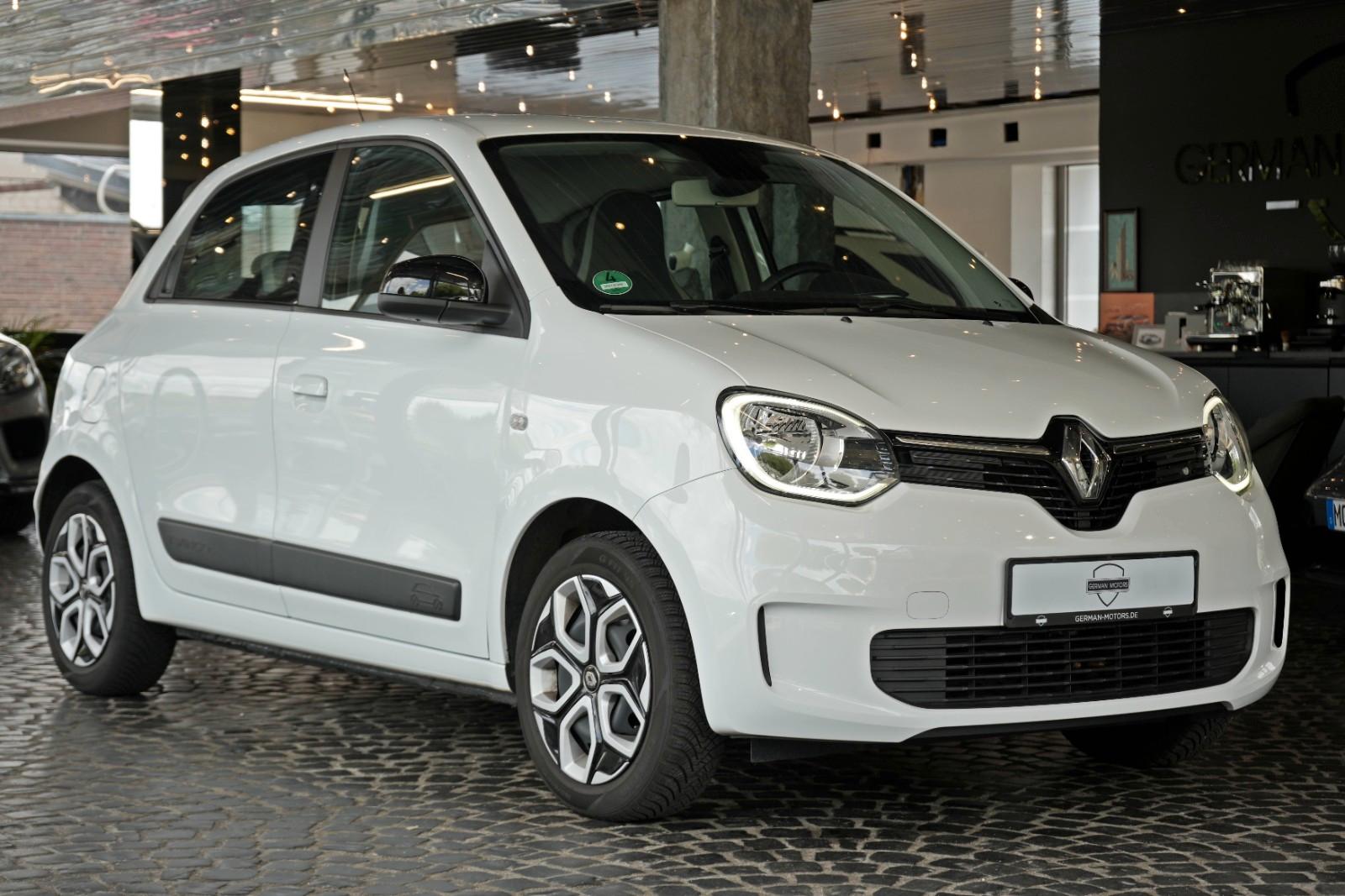 Renault Twingo 1.0 SCe Equilibre DAB|APPLE CP|PDC|SITZH