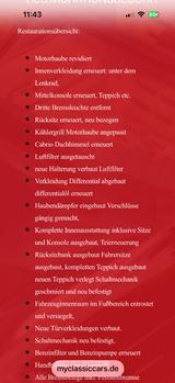 Jaguar XJSC 4.0 - Jaguar XJSC Benziner Gebrauchtwagen