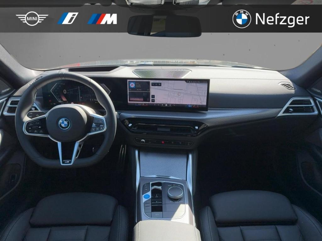 BMW i4 eDrive40 Gran Coupe M Sport Leder H&K