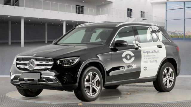 Mercedes-Benz GLC 300 e ALLRAD LED*Kamera*Navi*DAB*el.Sitze