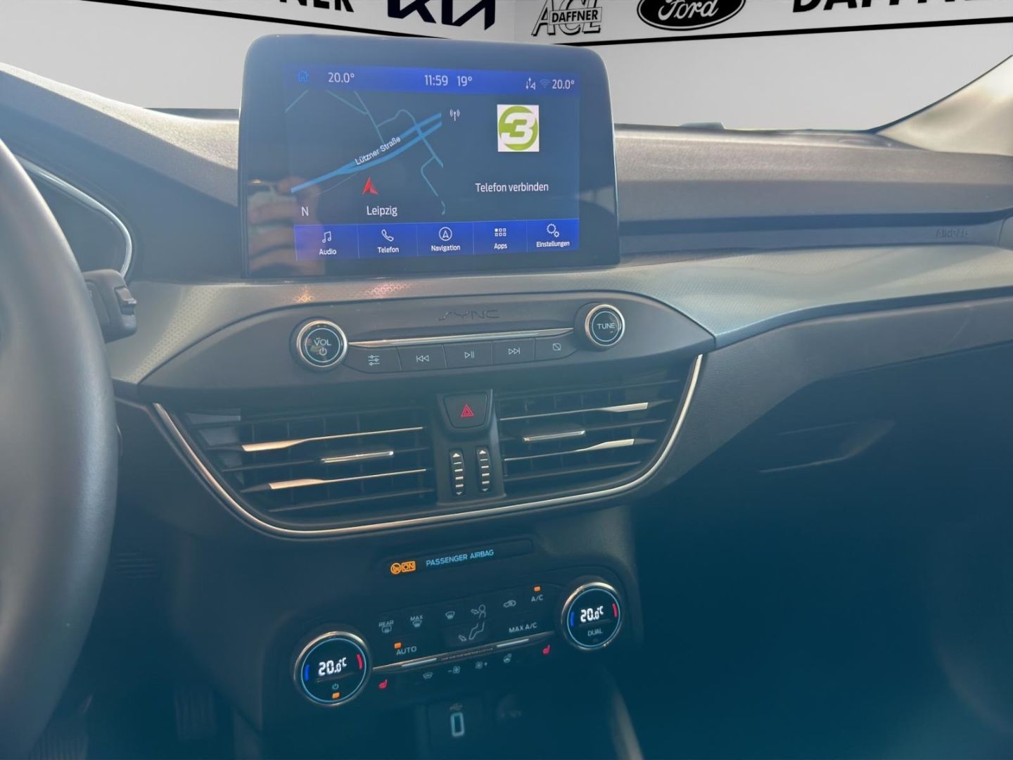 Fahrzeugabbildung Ford Focus Active, AUTOMATIK, WINTERPAKET