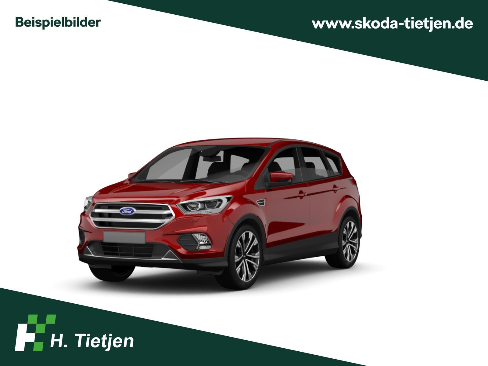 Ford Kuga Cool & Connect 1.5 EcoBoost KAT