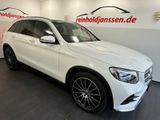 Mercedes-Benz GLC 350 d 4M AMG 360° AHK ILS Distronic+ Panoram - Mercedes-Benz GLC 350 aus 2019