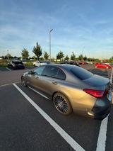 Mercedes-Benz C300d AMG Line, Limousine - Mercedes-Benz 300: A