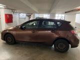 Mazda 3.  1,6 MZR-CD Bj 2012 - Mazda aus 2012: Mazda3