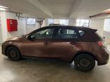 Mazda 3.  1,6 MZR-CD Bj 2012 - Mazda aus 2012: Mazda3