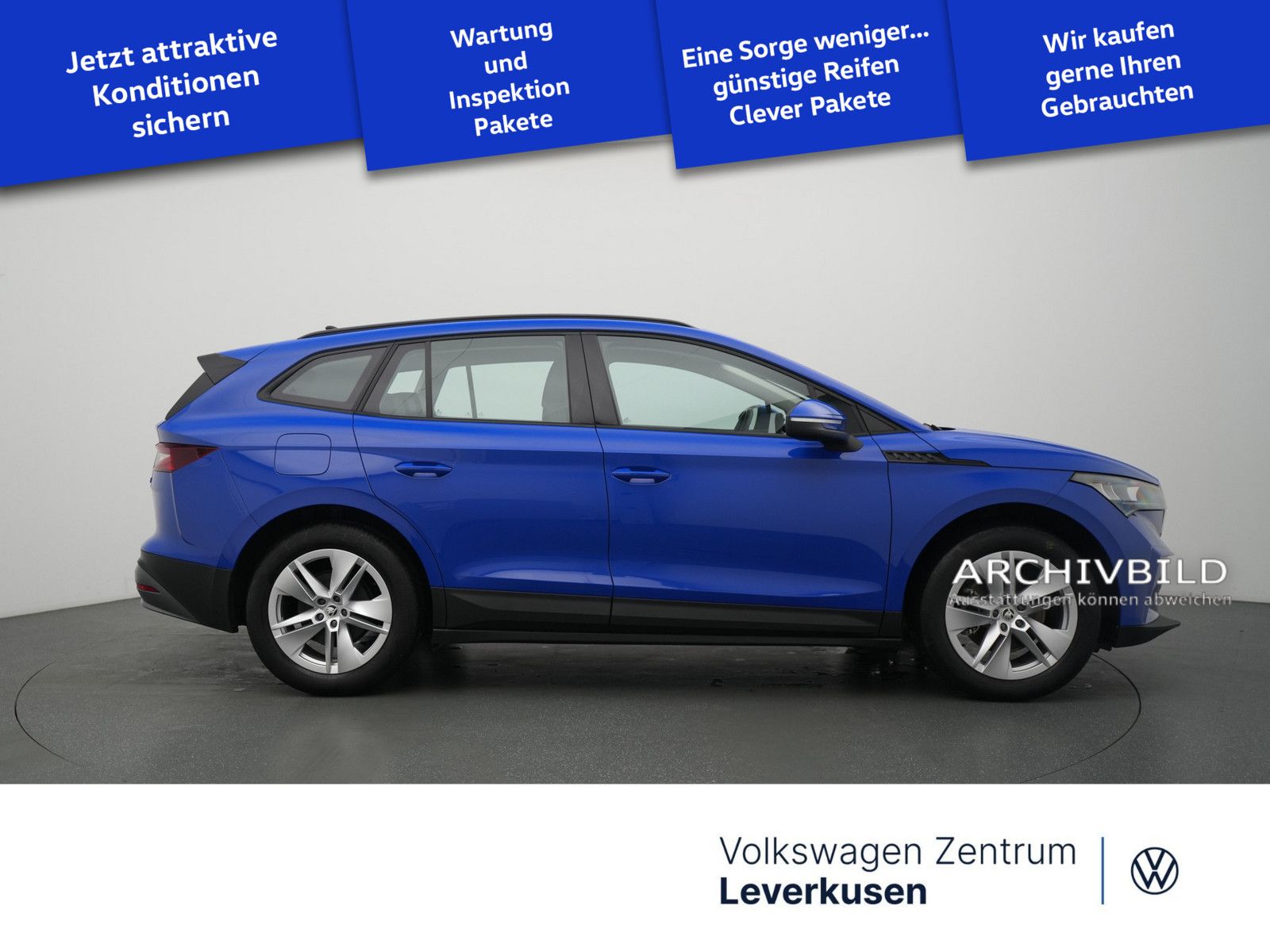 Skoda Enyaq - Bild 2