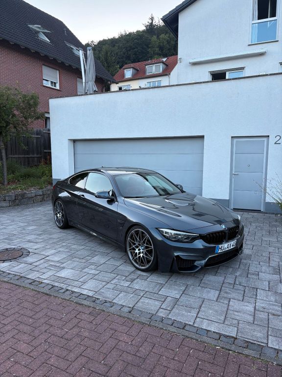 Image of BMW M4