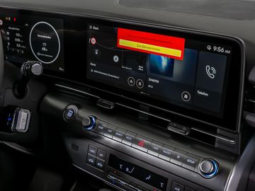 Hyundai Kona 1.6 Prime 2WD Autobahnassistent Kamera