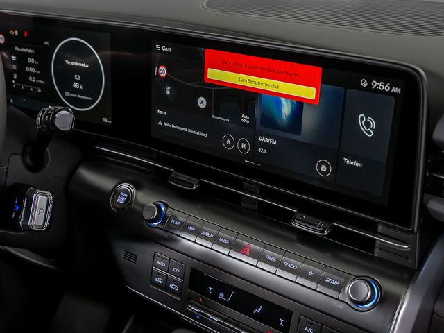 Hyundai Kona 1.6 Prime 2WD Autobahnassistent Kamera