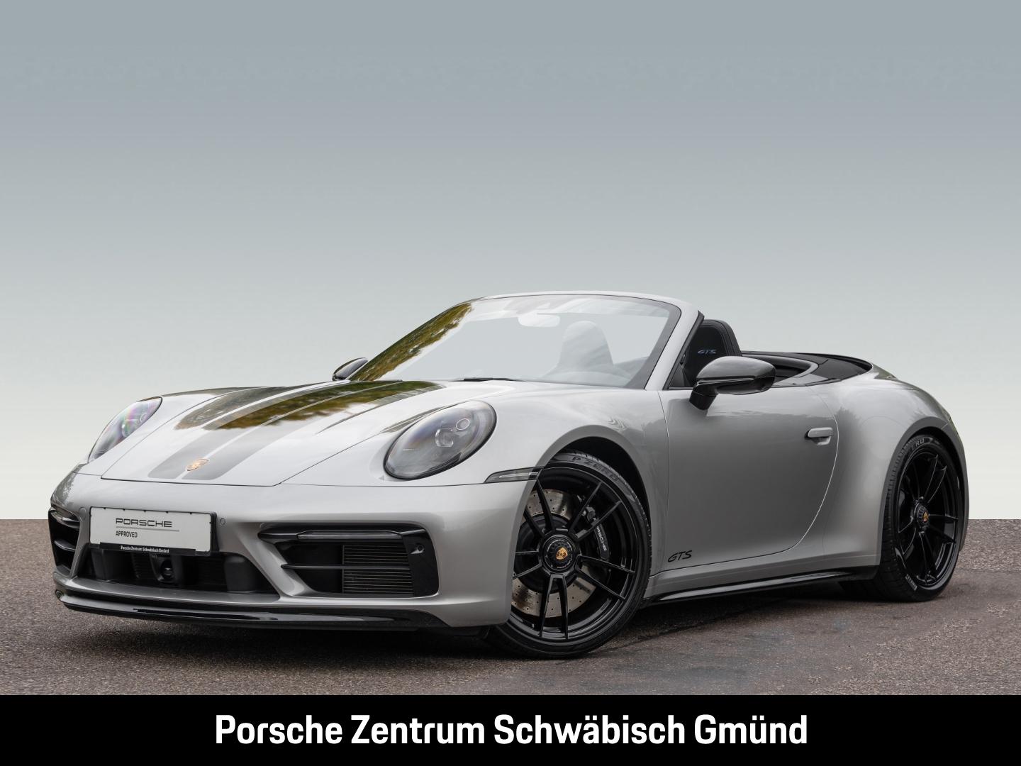 Porsche 992