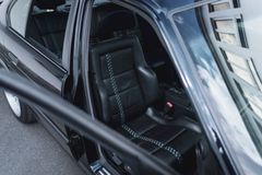 Fahrzeugabbildung ALPINA B10 Biturbo *Sonderlack / Büffel / Recaro*