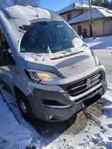 Fiat Ducato CAMPER  L K W ZULASSUNG - Fiat Ducato: Camper