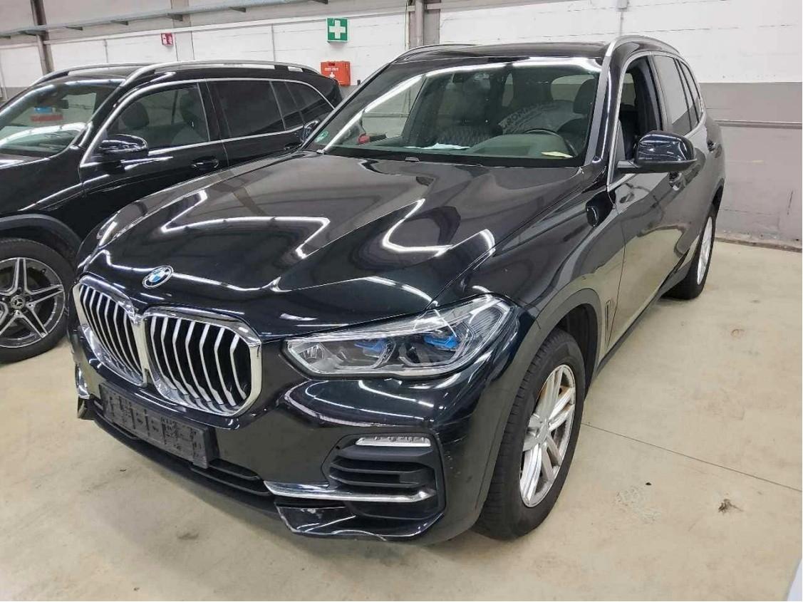 BMW X5 30d /LUFT/SKYLOUNGE/MERINO/8-FACH/LASER/HUD