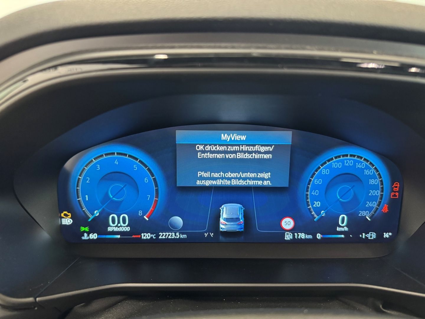 Fahrzeugabbildung Ford Focus ST X 2.3 EcoBoost B&O LED Head-Up Kamera