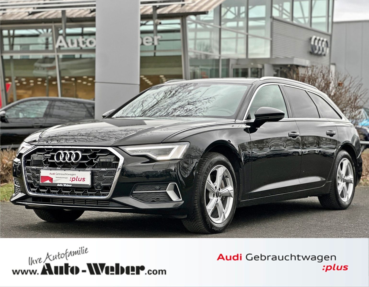 Audi A6 - Bild 2