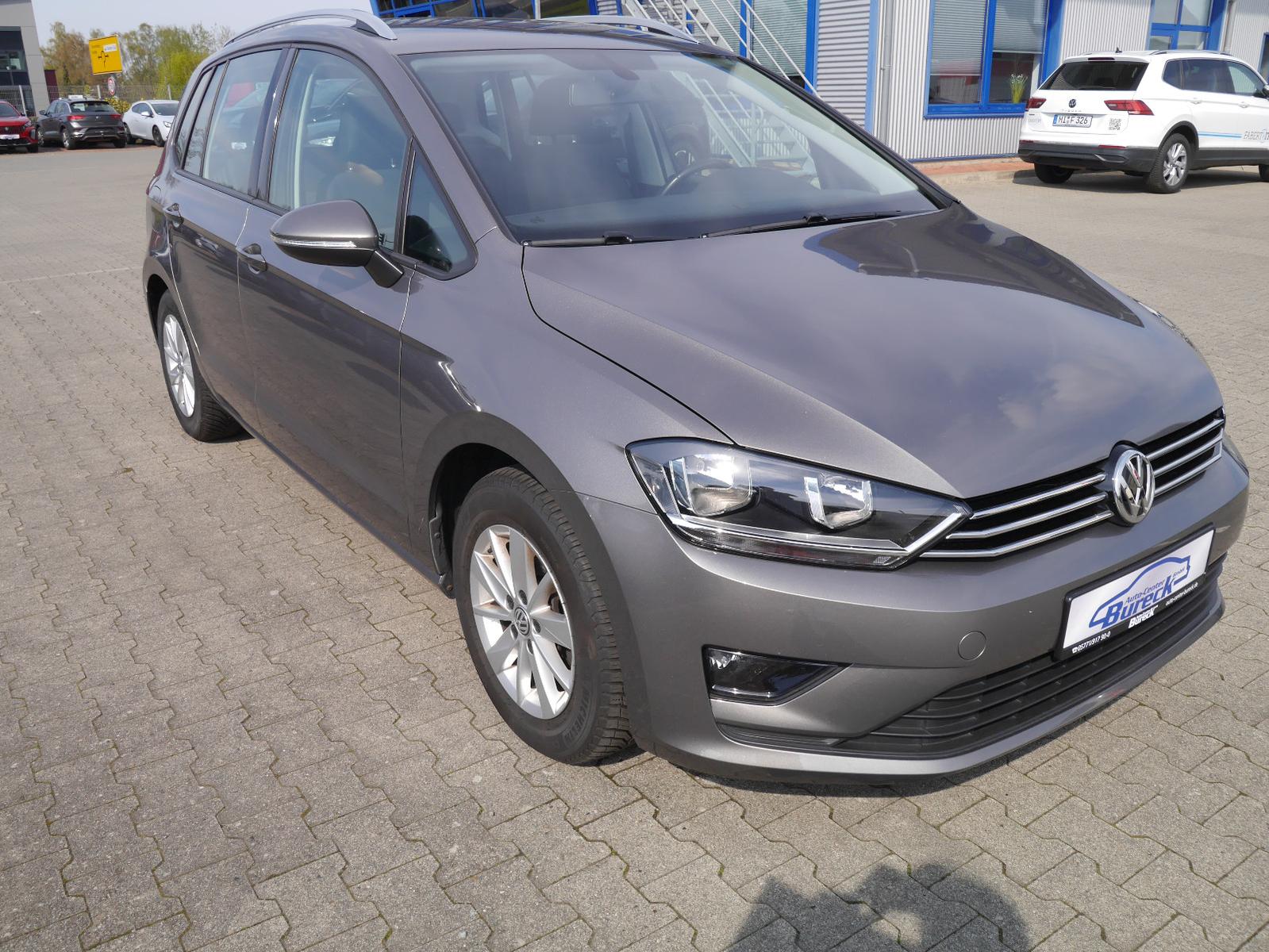 Volkswagen Golf Sportsvan 1,2 Comfortline