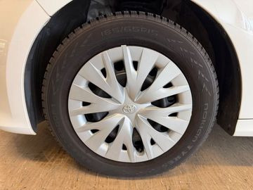 Toyota Yaris - 10