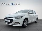 Hyundai i20 1.2 Classic KLIMA/TÜV 08.27/ISOFIX - Hyundai i20: Classic