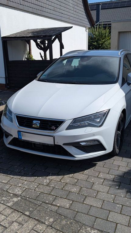 Image of Seat Leon