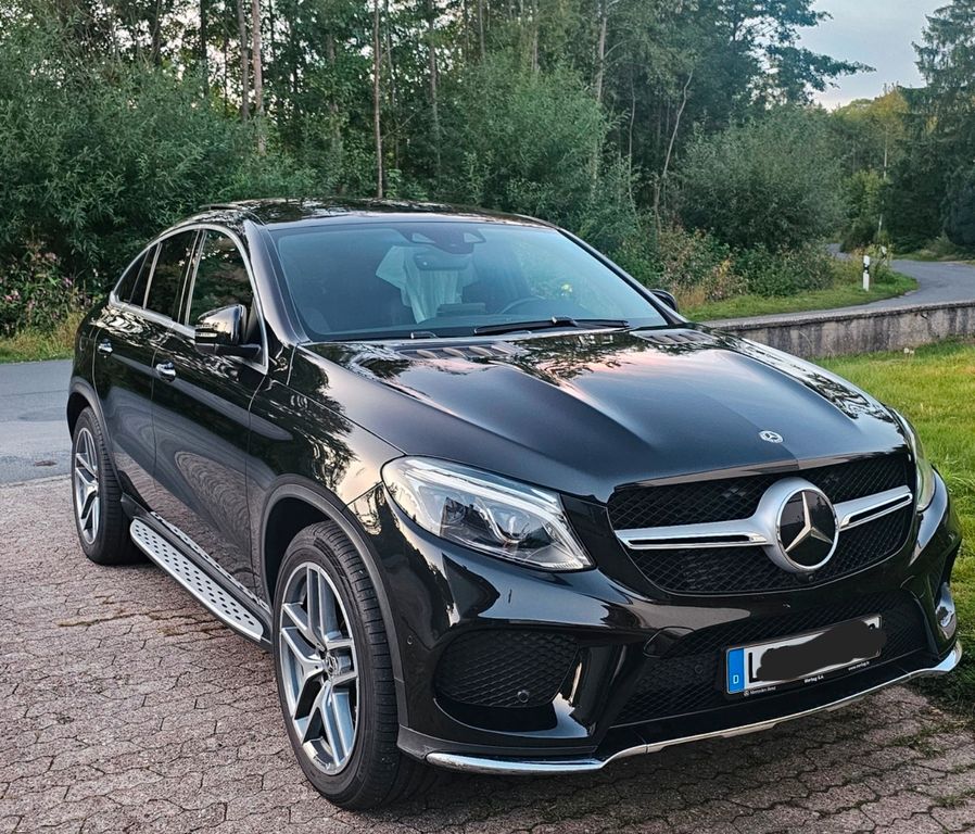 Mercedes-Benz GLE 350