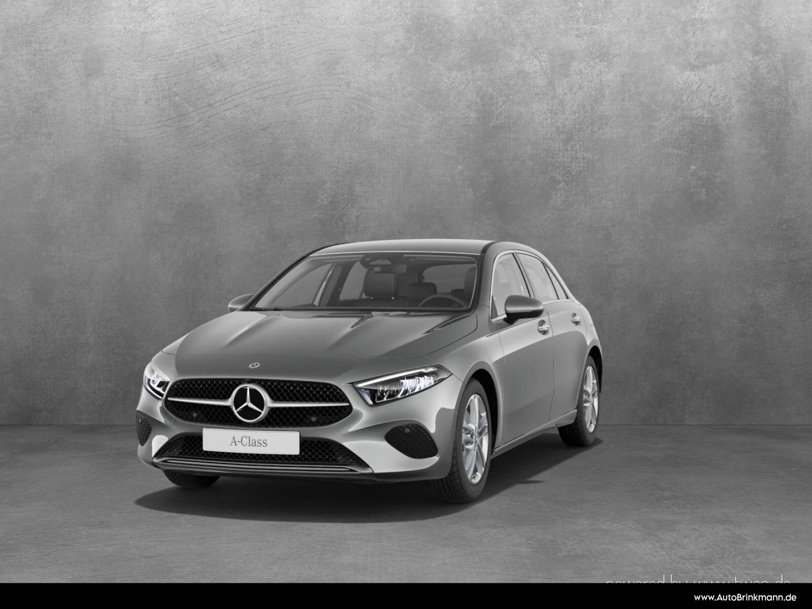 Mercedes-Benz A 250 e AHK/PROGRESSIVE/LED/MBUXSHZ/Parktronic
