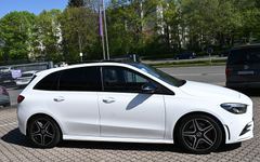 MERCEDES-BENZ B 220 d AMG Line PANO LEDER AUTOM 360°CAM LED