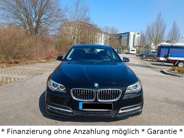 BMW 518d - 1.Hand - Head Up - Standheizung - Top