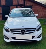 Mercedes-Benz B 180 d Urban Automatik SHZ 8fach Bereifung