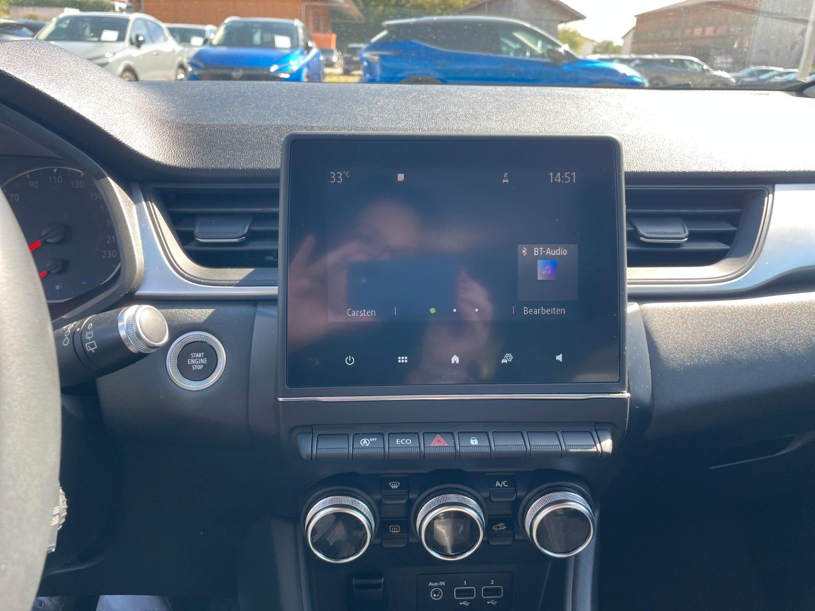 Renault Captur II EXPERIENCE 101 PS (*KLIMA*BLUETOOTH*), миниатюра 10