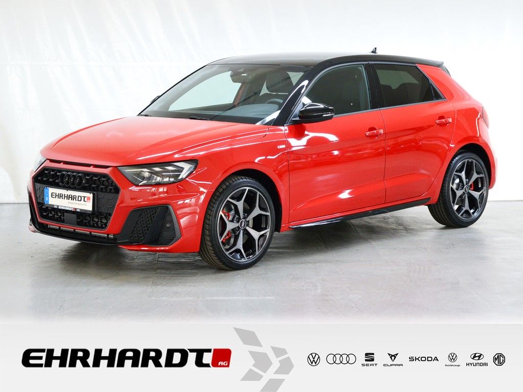Audi A1 Sportback S line 40 TFSI S tronic LED*NAV*SHZ