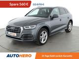 Audi Q5 40 TDI quattro Sport Aut.*SLINE*NAVI*LED*CAM* - Audi Q5: Sline