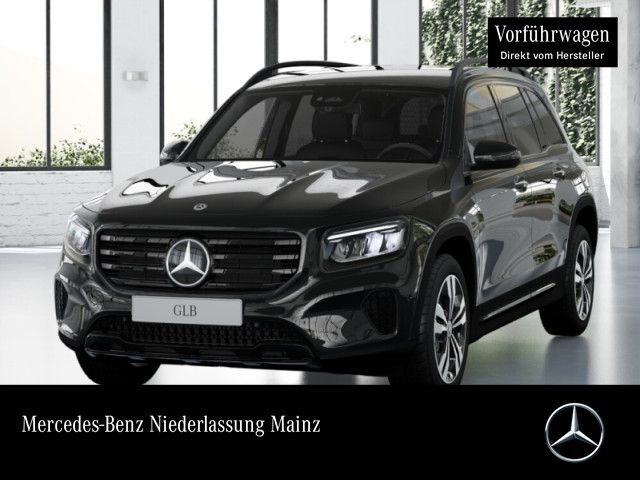 Mercedes-Benz GLB 200 PROGRESSIVE+NIGHT+AHK+LED+KAMERA+KEYLESS