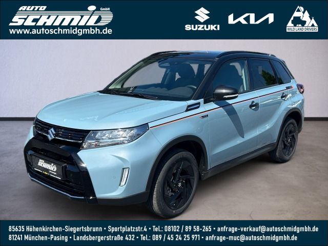 SUZUKI Vitara VITARA 1.4 COMFORT+ X-ITE ALLGRIP (V190123-1)